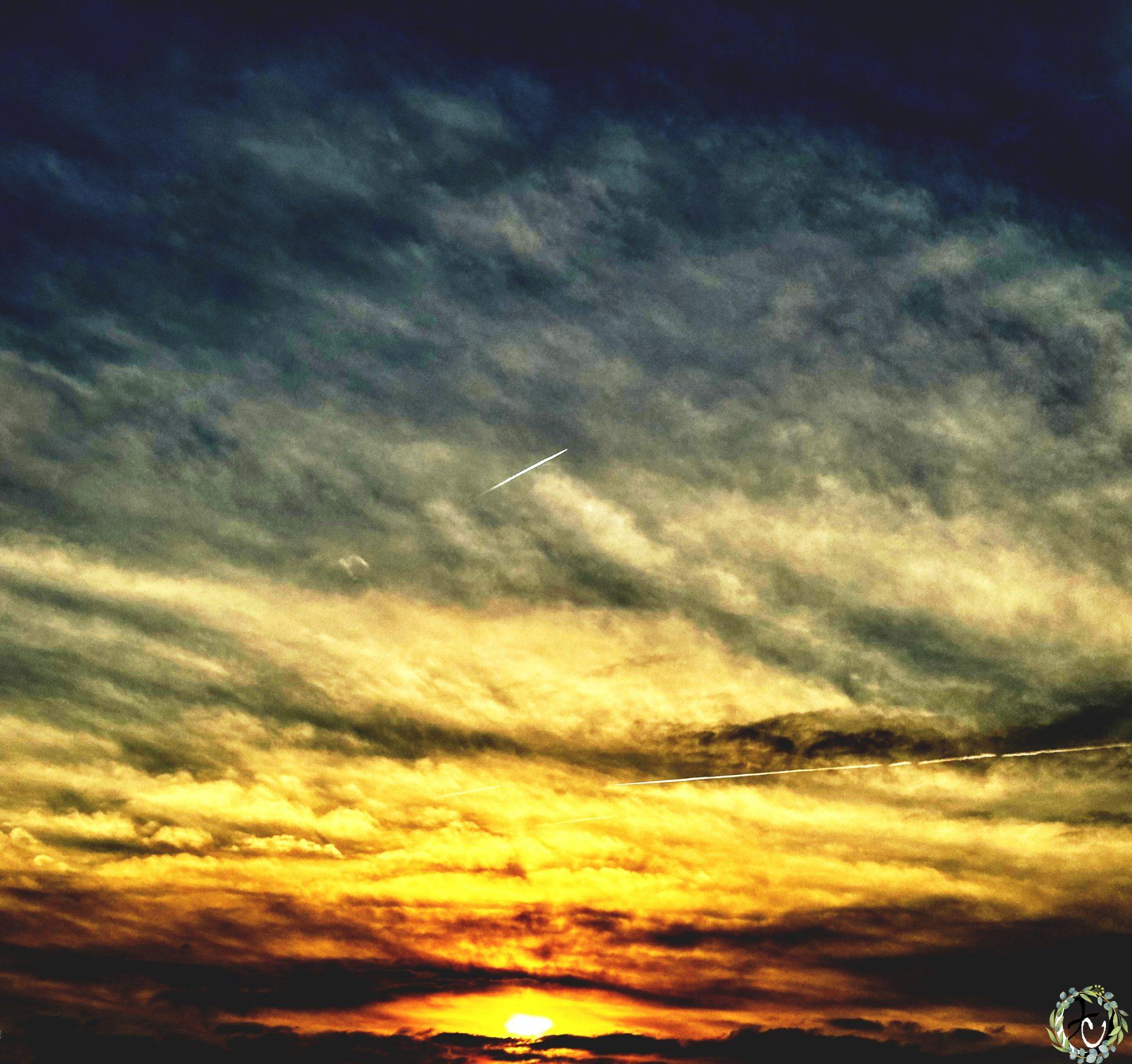 Au loin le soleil n°2