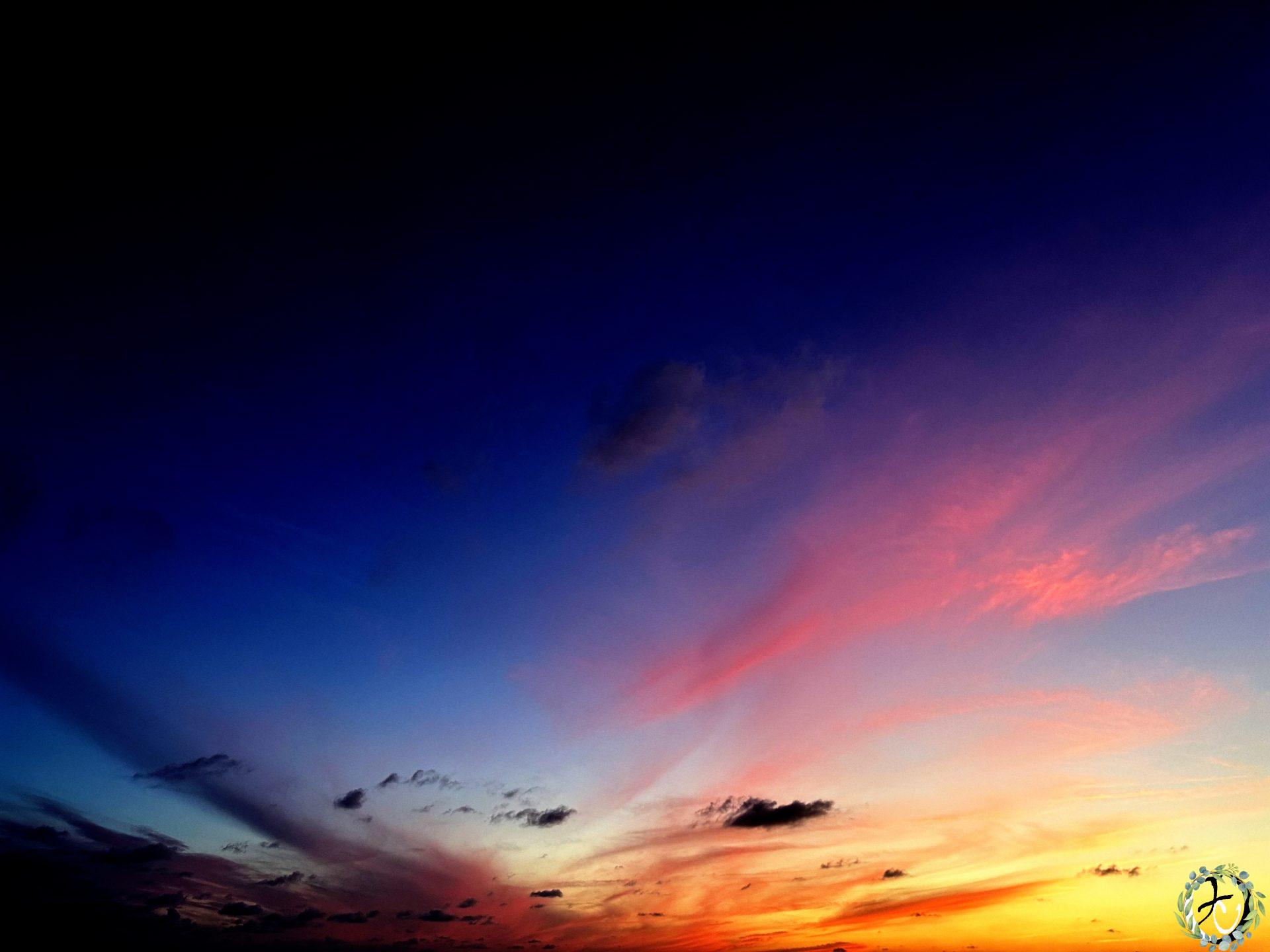 Blue-Pink